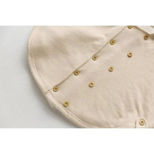 Poncho Polaire Bébé Hiver