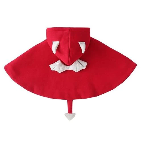 Poncho Hiver Bébé Coton