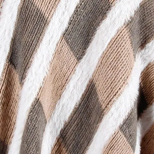 Poncho Chaud-Hiver