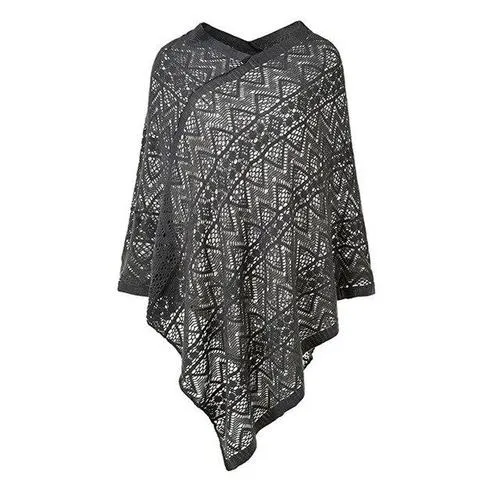 Poncho Dentelle Femme Été