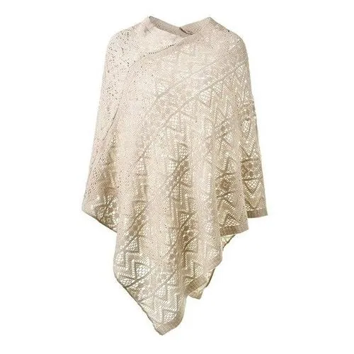 Poncho Dentelle Femme Été