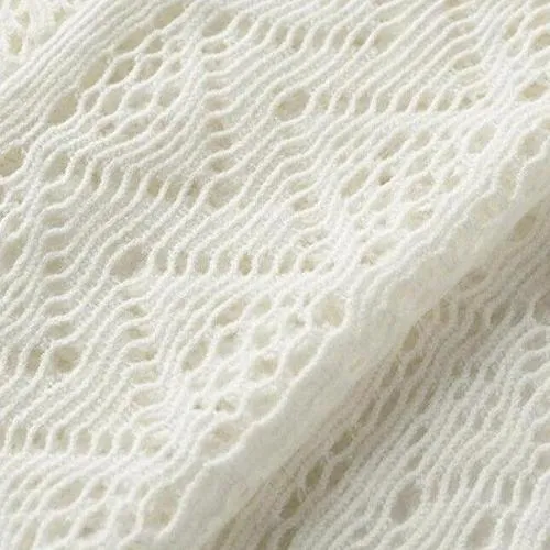 Poncho Dentelle Femme Été
