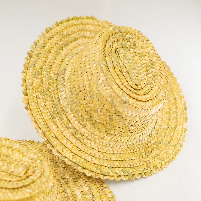 Chapeaux en seigle