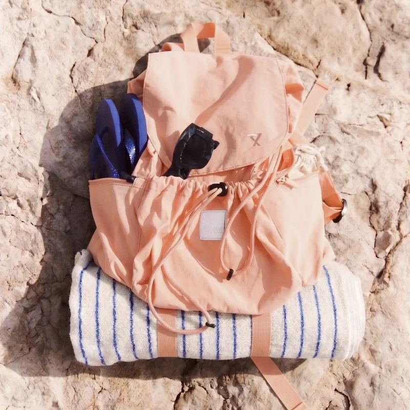 Sac à dos parachute pêche
