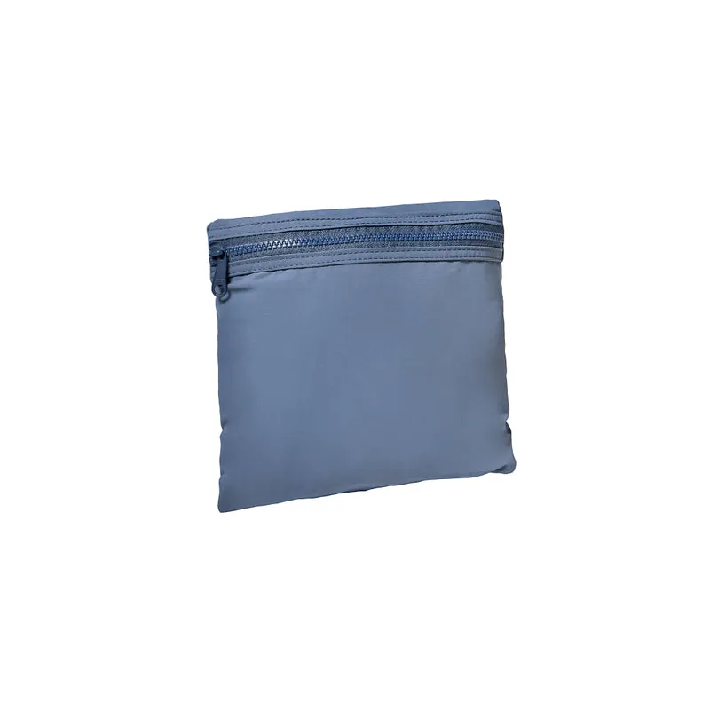 Sac à dos parachute orage bleu-gris
