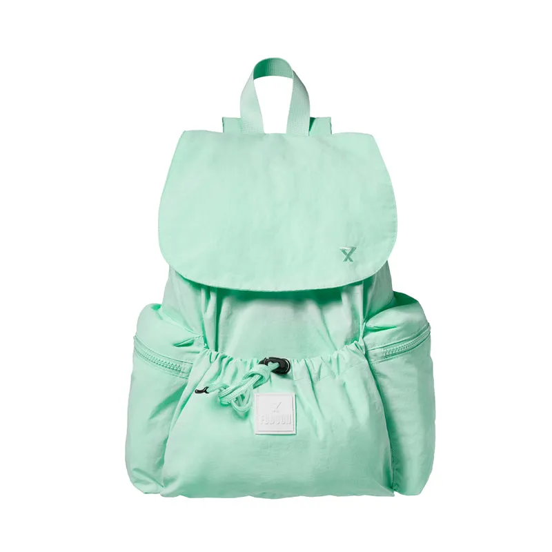Sac à dos parachute aqua