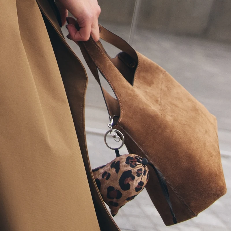 Trio de sacs porte-clés Nanobag