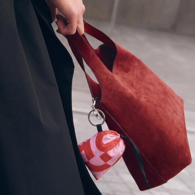 Trio de sacs porte-clés Nanobag
