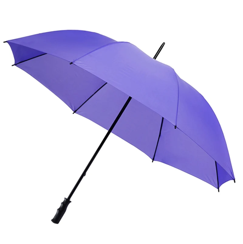The Mirage Wind-Resistant Golf Umbrella | Fibreglass Ribs | 125cm Canopy