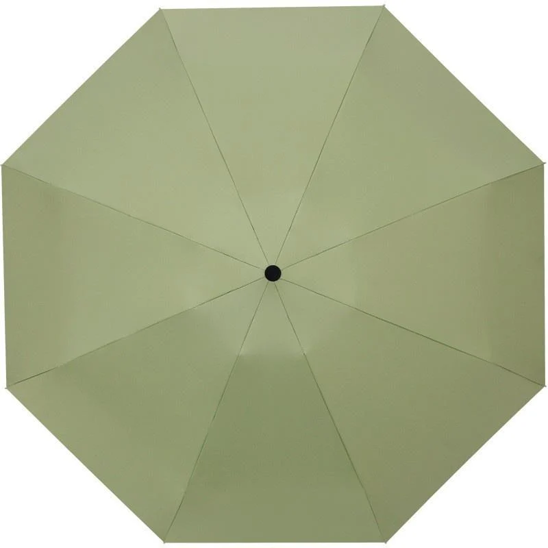 UW UPF 50+ Auto Mini Travel Umbrella | Sun & Rain Protection | 95cm Canopy | 335g