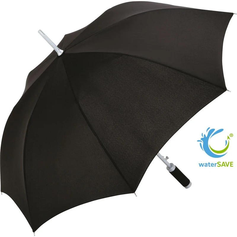 AC Alu Windmatic Walking Umbrella | 13 Colours | Auto Open | 105cm Canopy | Custom Print