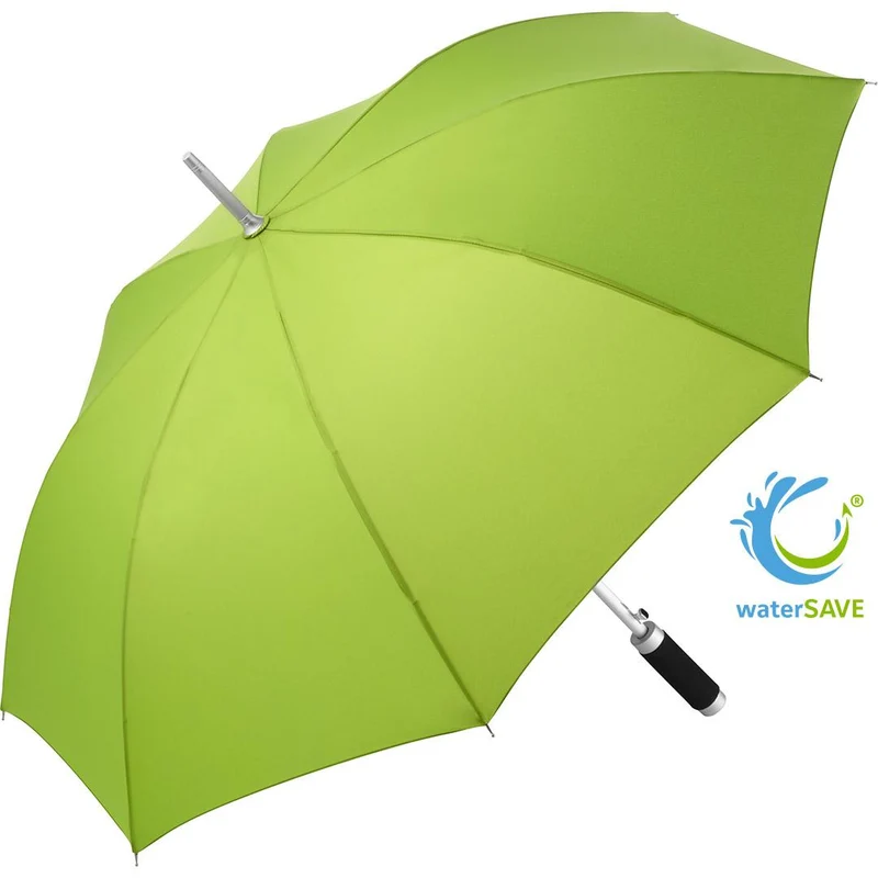 AC Alu Windmatic Walking Umbrella | 13 Colours | Auto Open | 105cm Canopy | Custom Print