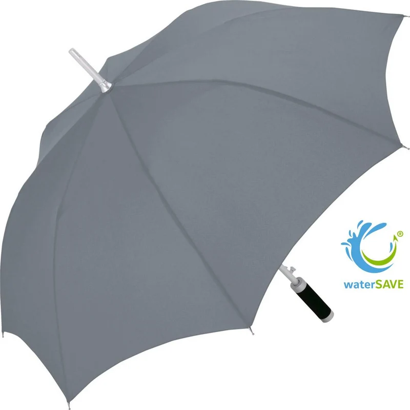 AC Alu Windmatic Walking Umbrella | 13 Colours | Auto Open | 105cm Canopy | Custom Print