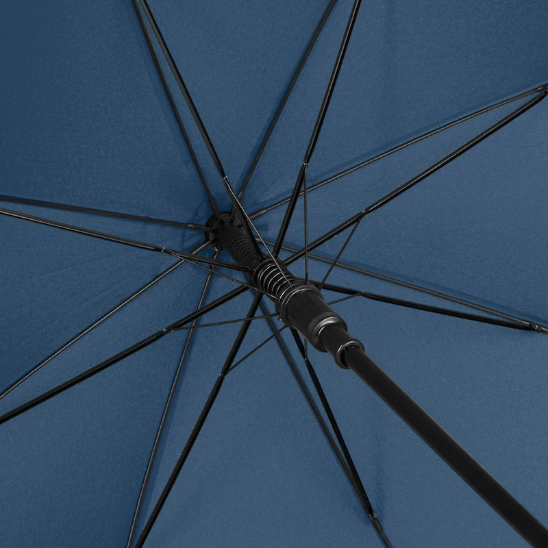 AC Safebrella LED Walking Umbrella | 4 Colours | Auto Open | 105cm Canopy | Custom Print