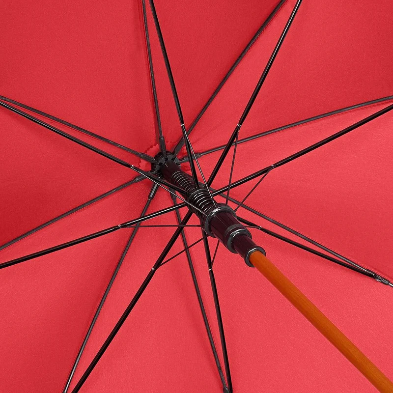 AC Woodshaft Walking Umbrella | 5 Colours | Auto Open | 105cm Canopy | Custom Print