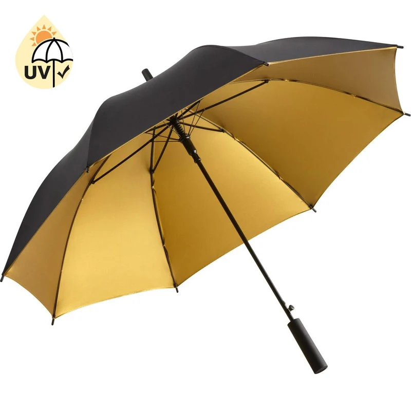 AC FARE Doubleface Walking Umbrella | 6 Colours | Auto Open | 105cm Canopy | Custom Print