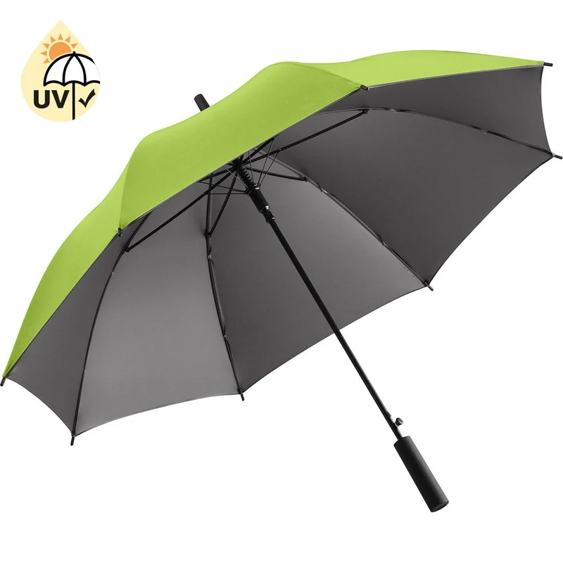 AC FARE Doubleface Walking Umbrella | 6 Colours | Auto Open | 105cm Canopy | Custom Print
