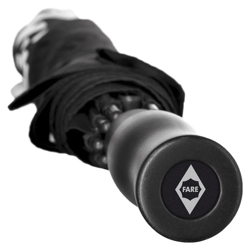 AC Colormagic Walking Umbrella | Black | Auto Open | 105cm Canopy | Custom Print