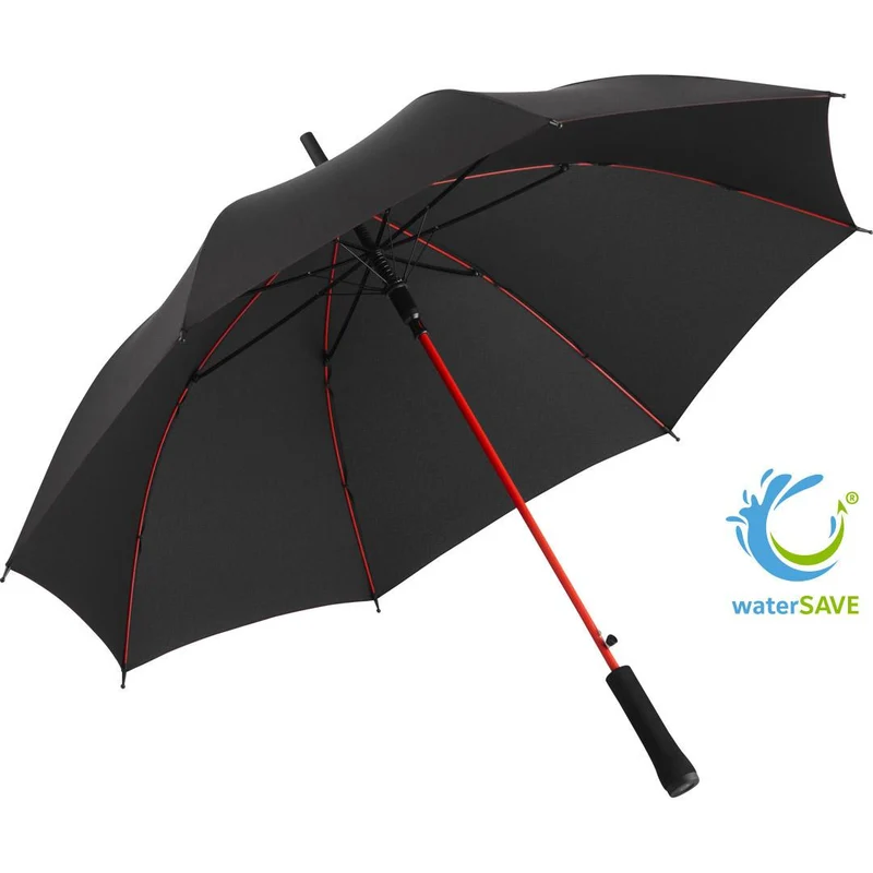 AC Colorline Walking Umbrella | 8 Colours | Auto Open | 105cm Canopy | Custom Print