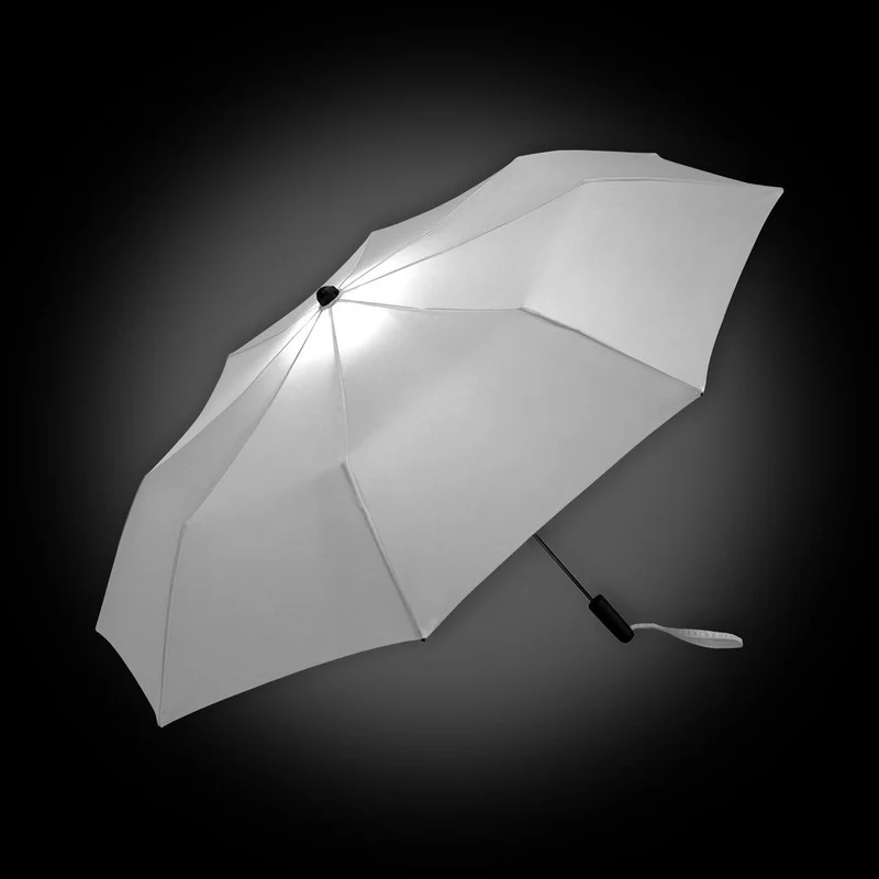 Oversize FARE Skylight Folding Umbrella | 6 Colours | 105cm Canopy | Custom Print