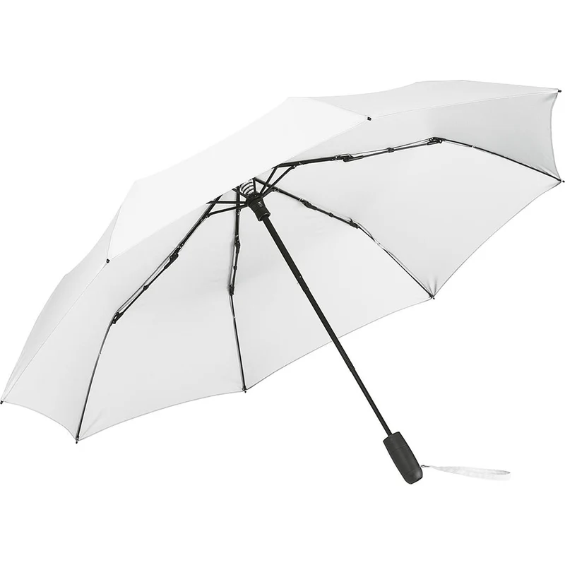 Oversize FARE Skylight Folding Umbrella | 6 Colours | 105cm Canopy | Custom Print