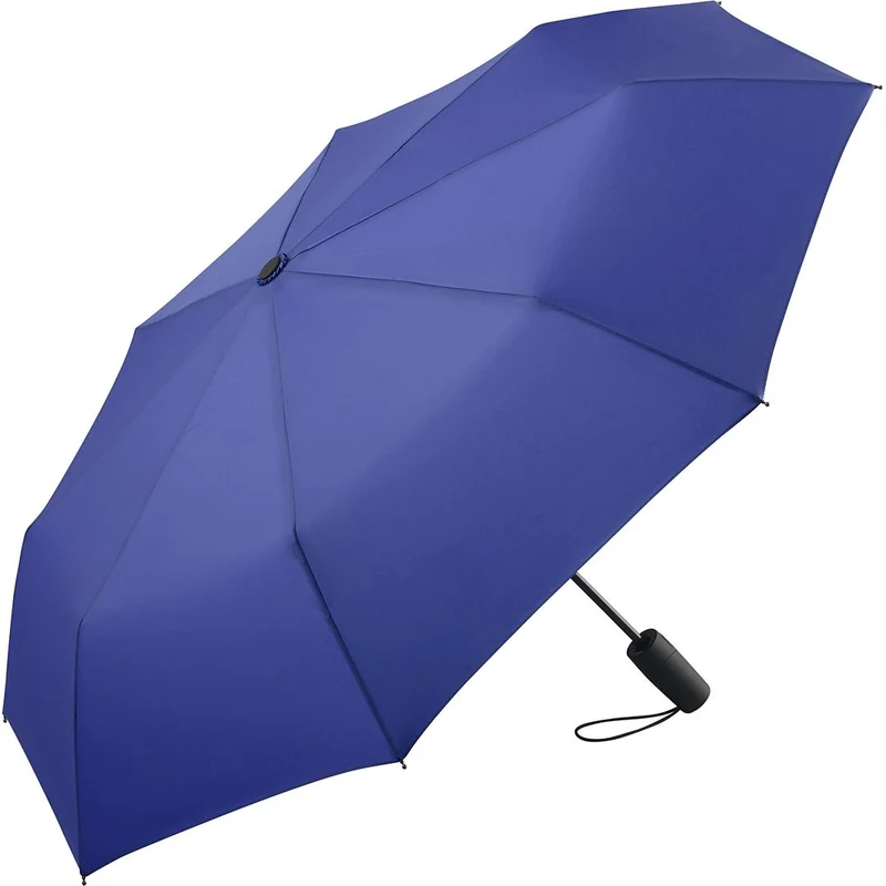 AC Folding Umbrella | 10 Colours | Auto Open | 98cm Canopy | Custom Print