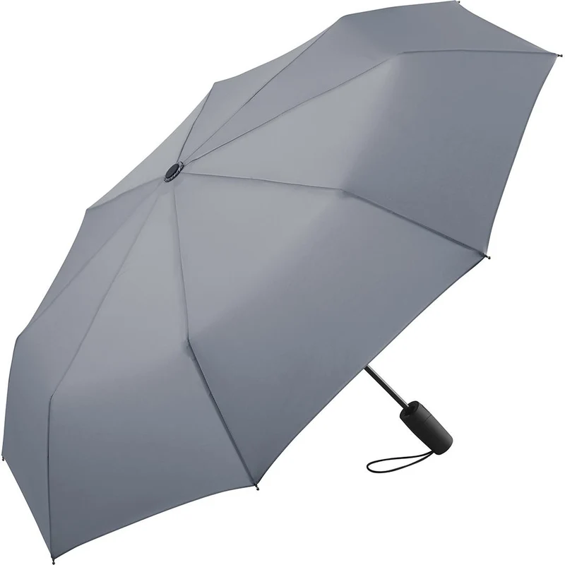 AC Folding Umbrella | 10 Colours | Auto Open | 98cm Canopy | Custom Print