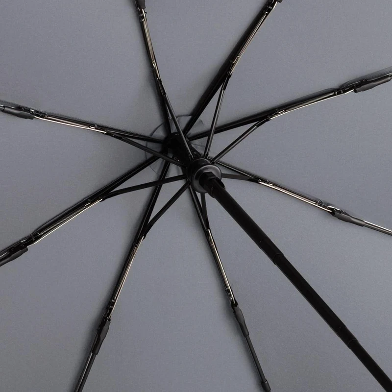 AOC Folding Umbrella | 3 Colours | Auto Open | 98cm Canopy | Custom Print