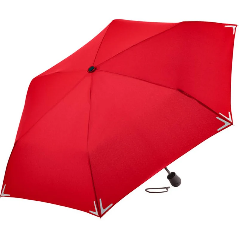 Safebrella LED Light Folding Umbrella | 4 Colours | 98cm Canopy | Custom Print