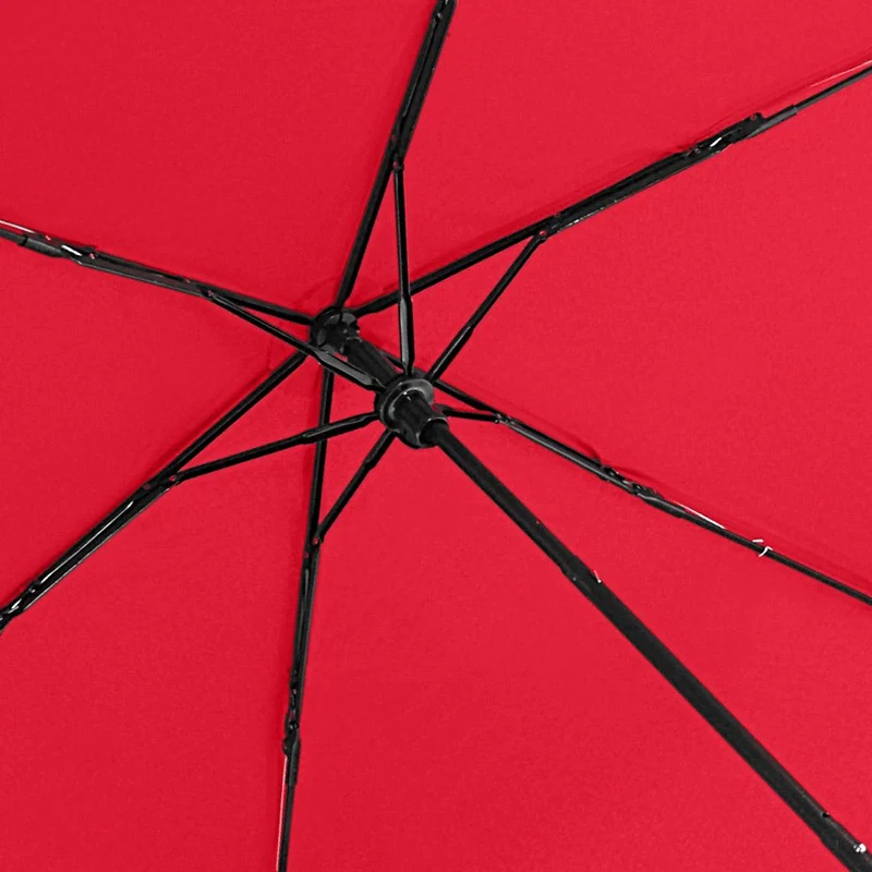 Safebrella LED Light Folding Umbrella | 4 Colours | 98cm Canopy | Custom Print