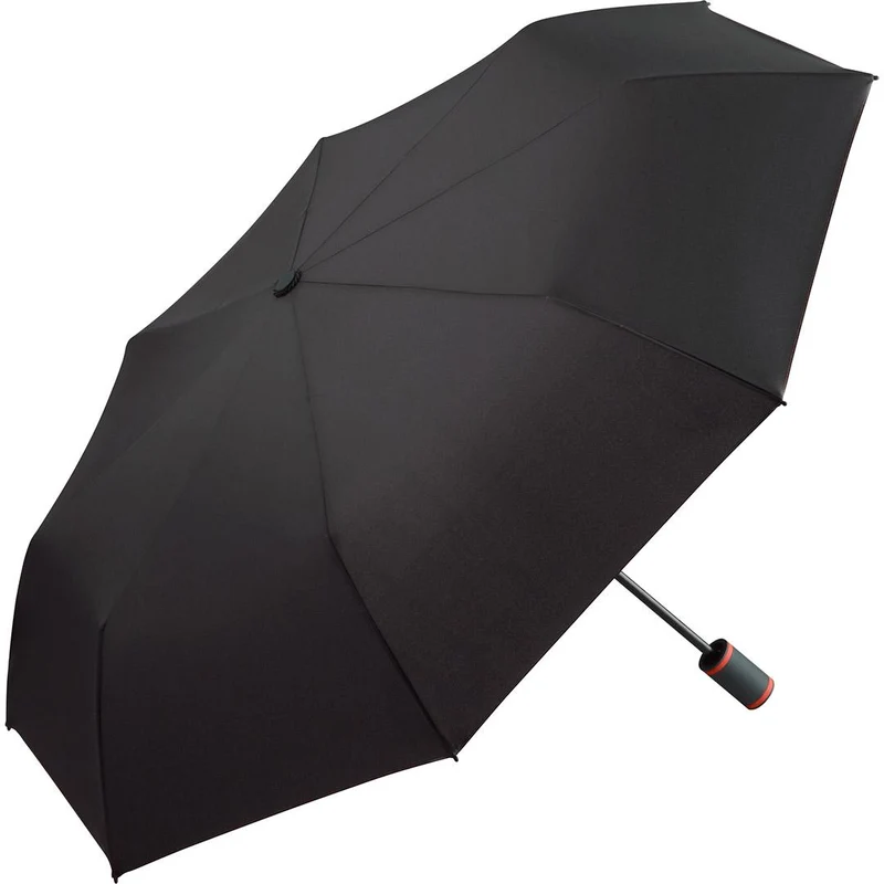 FARE Mini Style Folding Umbrella | 7 Colours | 98cm Canopy | Custom Print