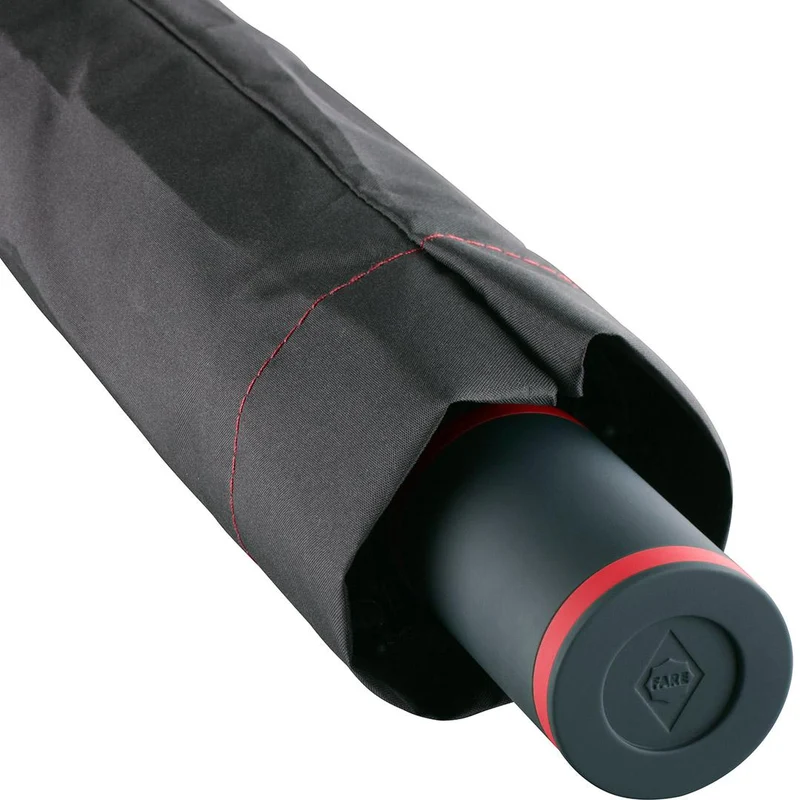 FARE Mini Style Folding Umbrella | 7 Colours | 98cm Canopy | Custom Print