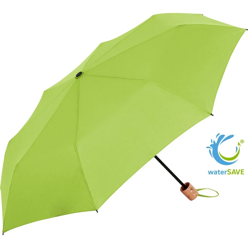 OkoBrella Folding Umbrella | 6 Colours | 98cm Canopy | Custom Print