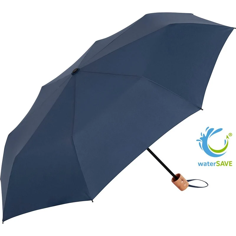 OkoBrella Folding Umbrella | 6 Colours | 98cm Canopy | Custom Print