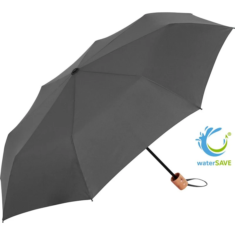 OkoBrella Folding Umbrella | 6 Colours | 98cm Canopy | Custom Print