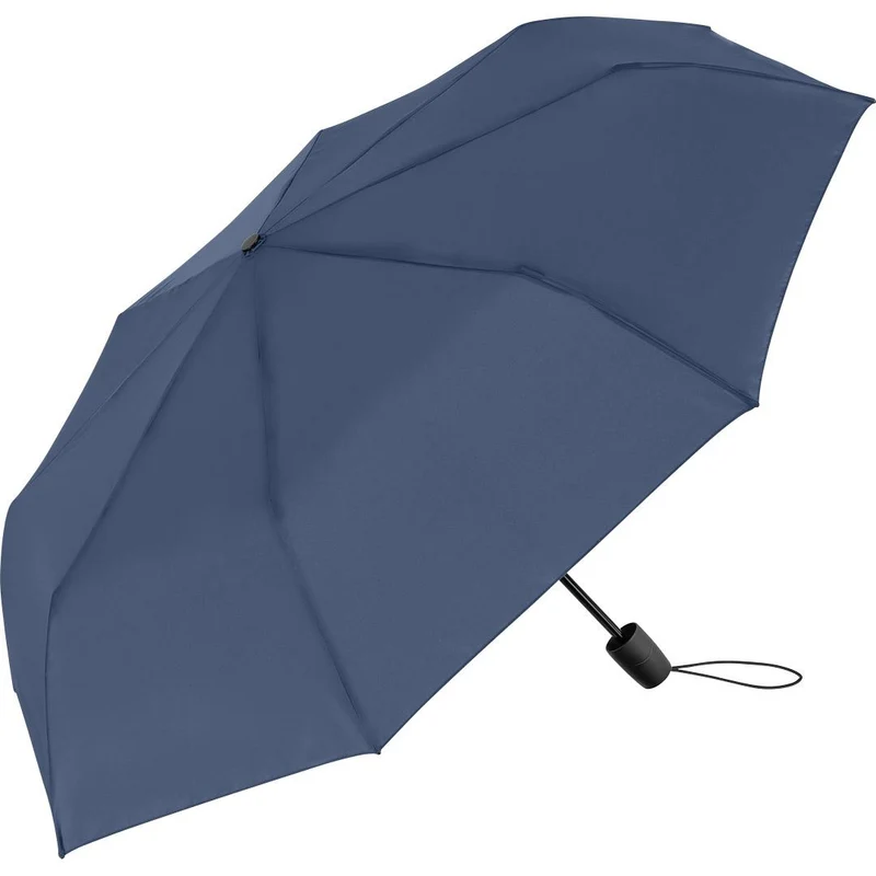 Topless Mini Folding Umbrella | 10 Colours | 97cm Canopy | Custom Print