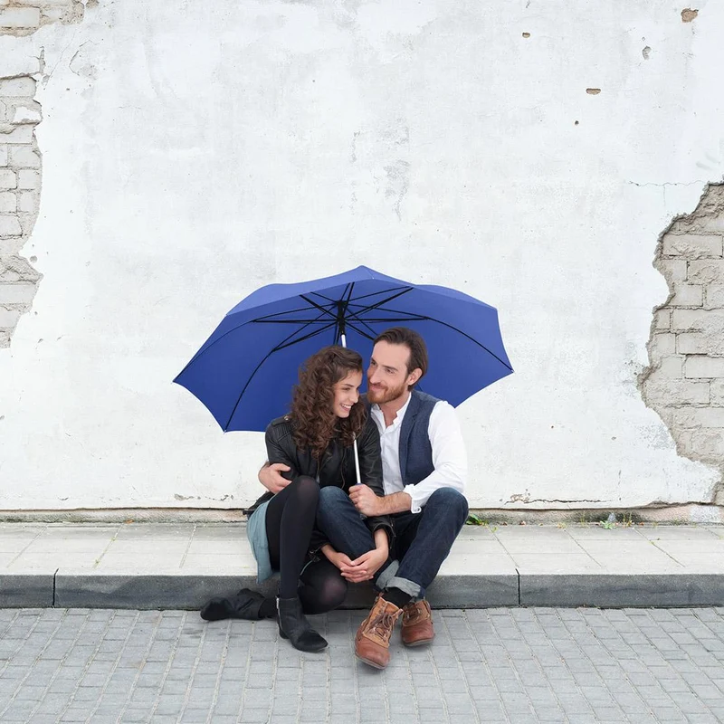 Alu FARE AC Golf Umbrella | 6 Colours | Auto Open | 130cm Canopy | Custom Print