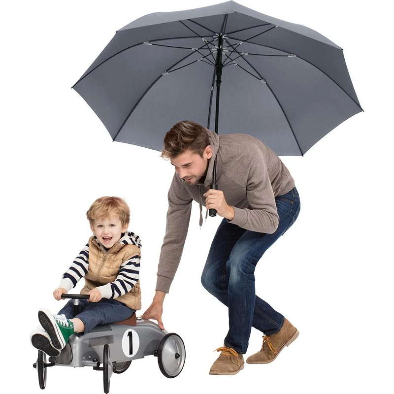 AC FARE Profile Golf Umbrella | 5 Colours | Auto Open | 133cm Canopy | Custom Print