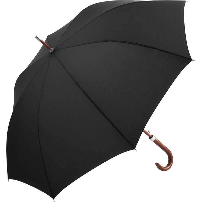 AC Woodshaft FARE Collection Golf Umbrella | Auto Open | 120cm Canopy | Custom Print