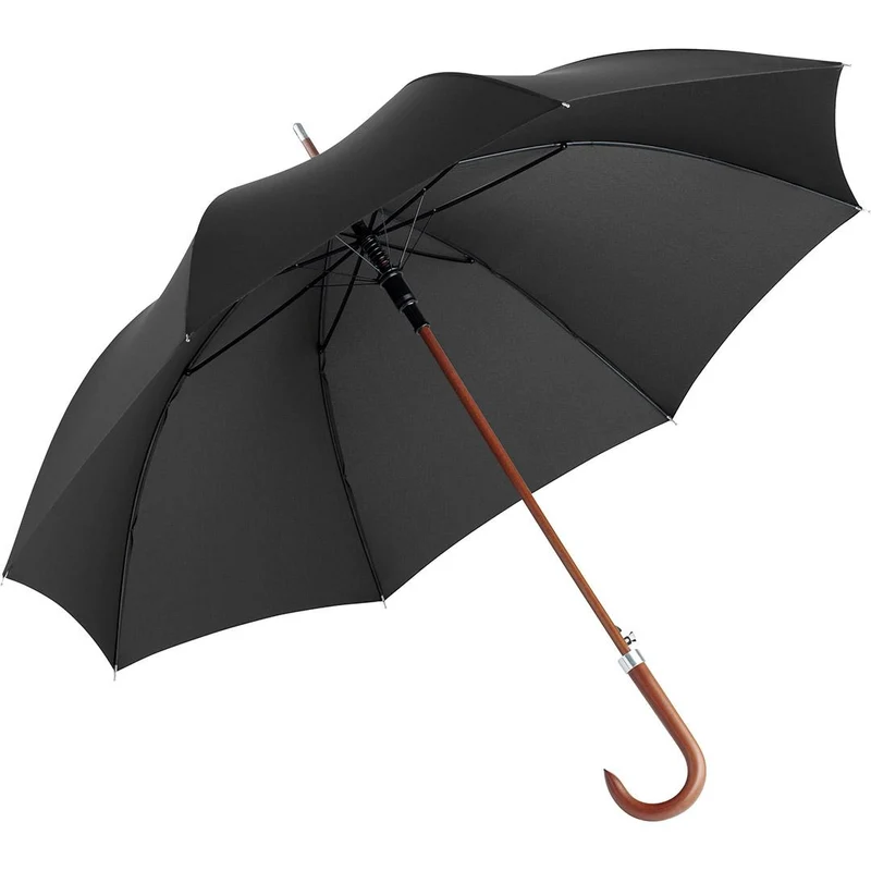 AC Woodshaft FARE Collection Golf Umbrella | Auto Open | 120cm Canopy | Custom Print