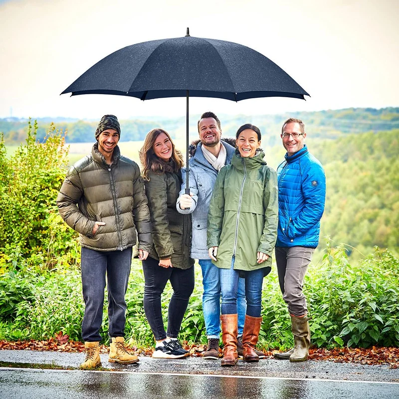 3XL Fibreglass FARE Doorman Golf Umbrella | 2 Colours | 180cm Canopy | MOQ 25pcs