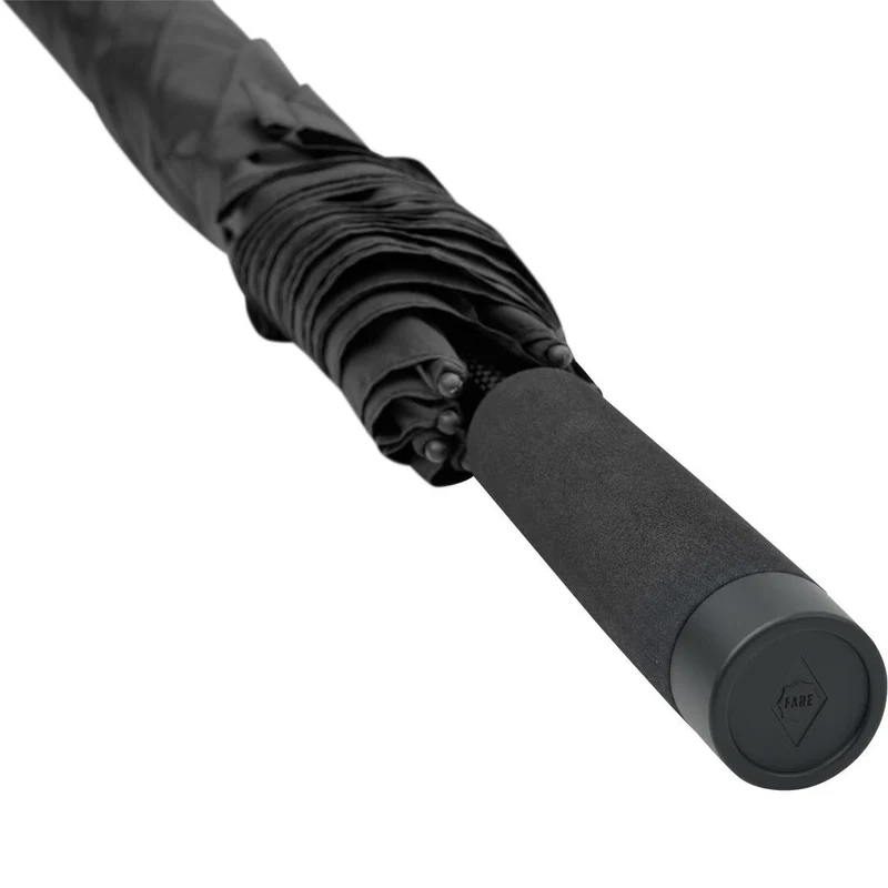 FARE Carbon UltraLight Golf Umbrella | 2 Colours | 130cm Canopy | Custom Print