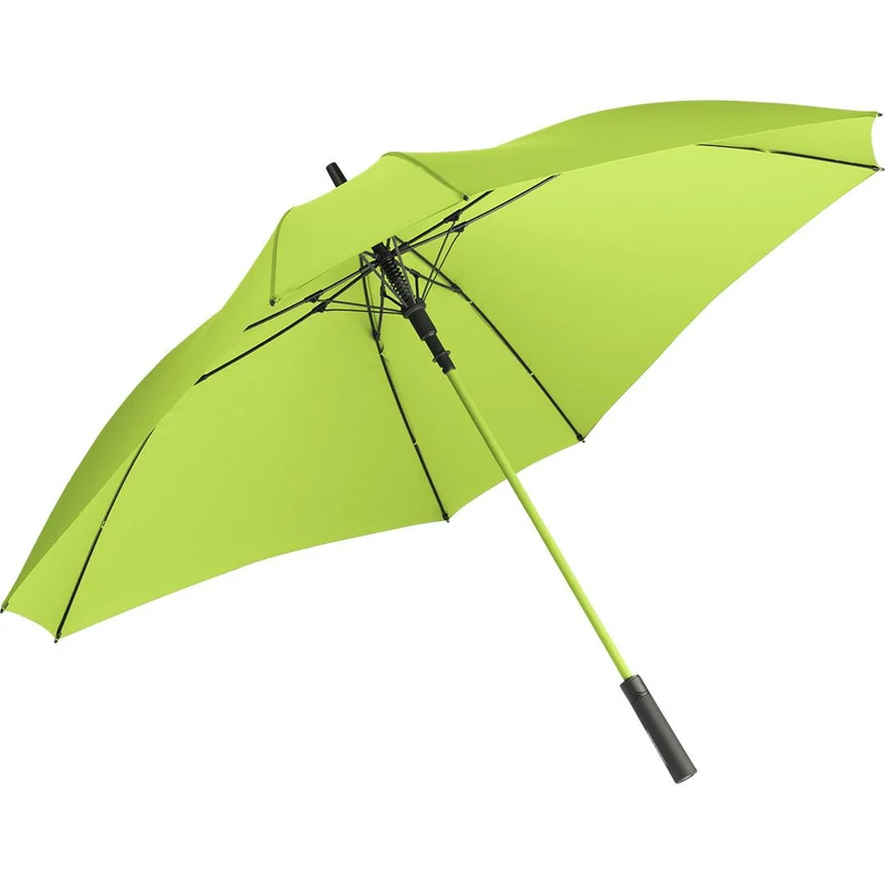 AC Jumbo XL Square Color Golf Umbrella | 6 Colours | Auto Open | 113 x 113cm Canopy | Custom Print