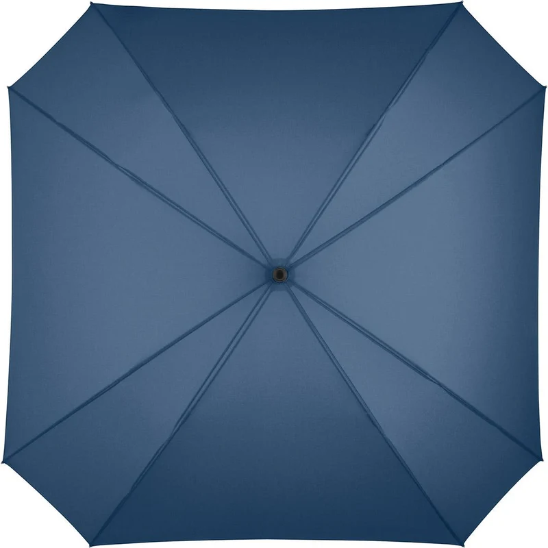 AC Jumbo XL Square Color Golf Umbrella | 6 Colours | Auto Open | 113 x 113cm Canopy | Custom Print