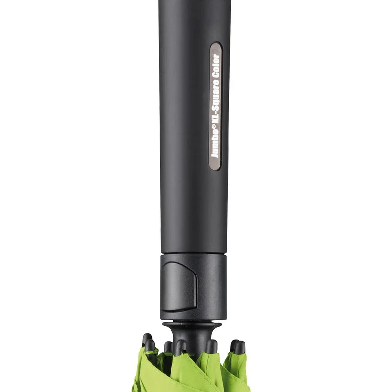 AC Jumbo XL Square Color Golf Umbrella | 6 Colours | Auto Open | 113 x 113cm Canopy | Custom Print