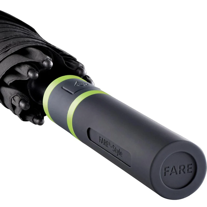 AC FARE Style Golf Umbrella | 7 Colours | Auto Open | 130cm Canopy | Custom Print