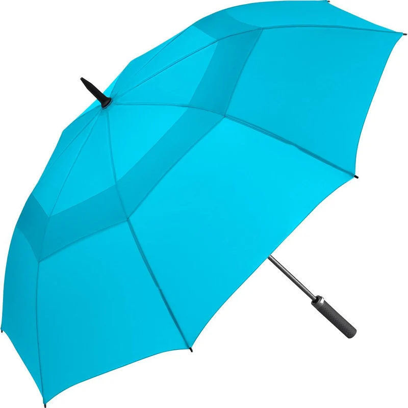 AC Fibermatic XL Vent Golf Umbrella | 5 Colours | Auto Open | 133cm Canopy | Custom Print