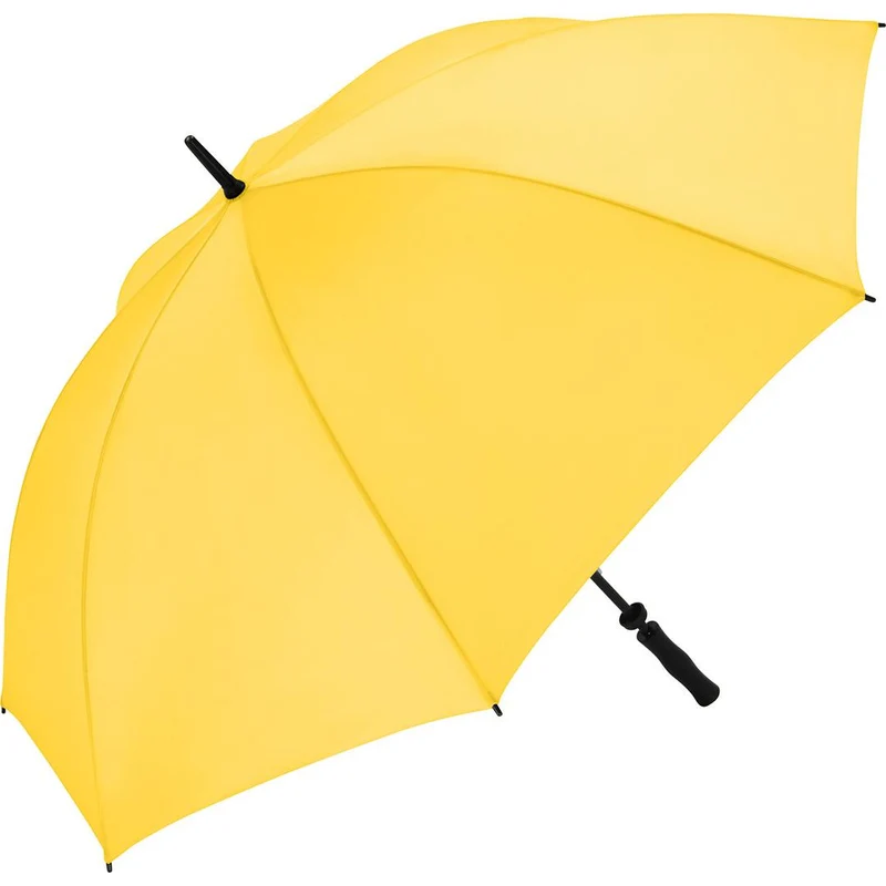 Fibreglass Golf Umbrella | 8 Colours | 130cm Canopy | Custom Print