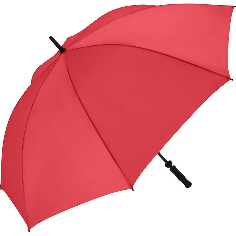 Fibreglass Golf Umbrella | 8 Colours | 130cm Canopy | Custom Print
