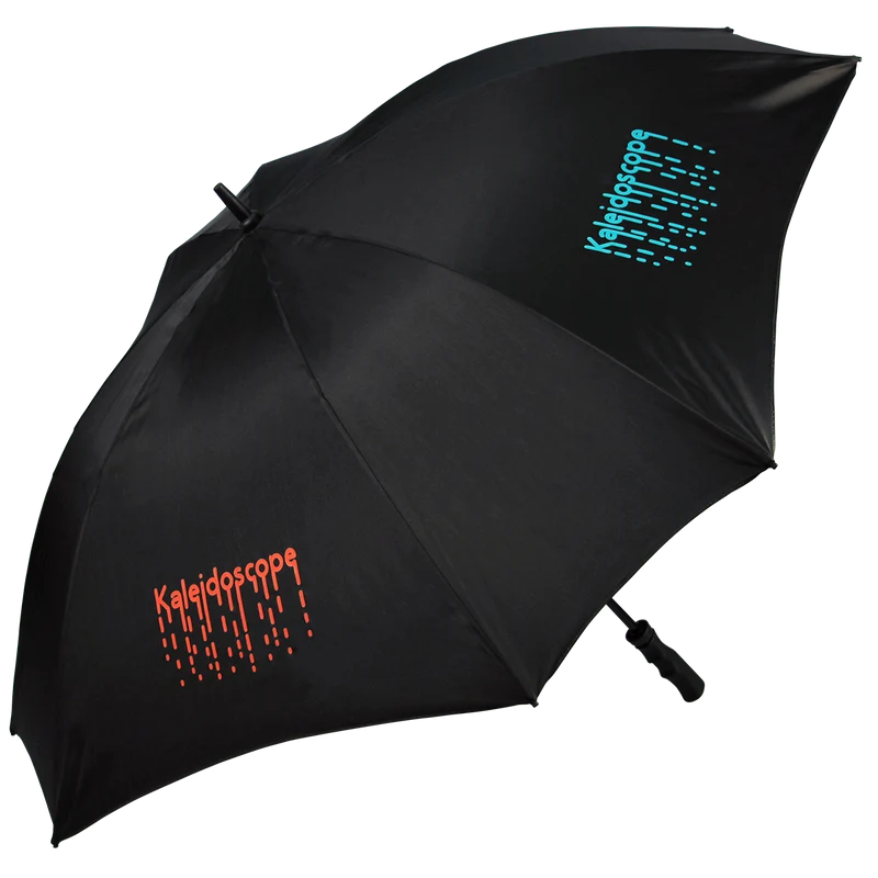 Sheffield Sports Square Golf Umbrella | 32 fabric colours | MOQ 25 | 130cm Canopy | Custom Print